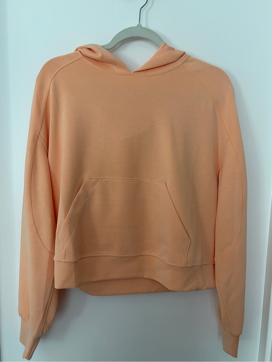 lululemon athletica Tops - Lululemon Softstreme hoodie Size 8